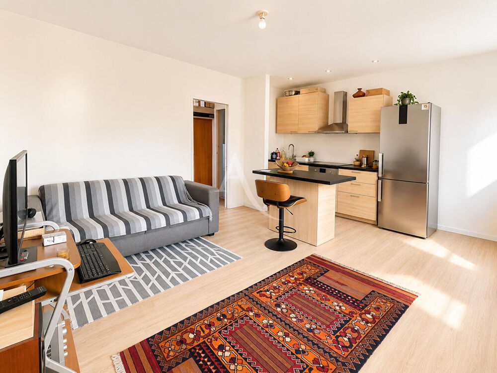 Appartement Fontenay Sous Bois 2 pièce(s) 34 m2