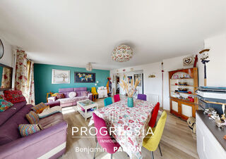  Appartement à vendre 4 pièces 98 m²