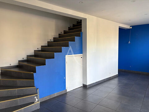 VENTE MURS 80m2 POUR COMMERCE PAS DE BAIL EN COURS TERRASSE AXE PRINCIPAL VINON SUR VERDON 230000 83560 Vinon sur verdon