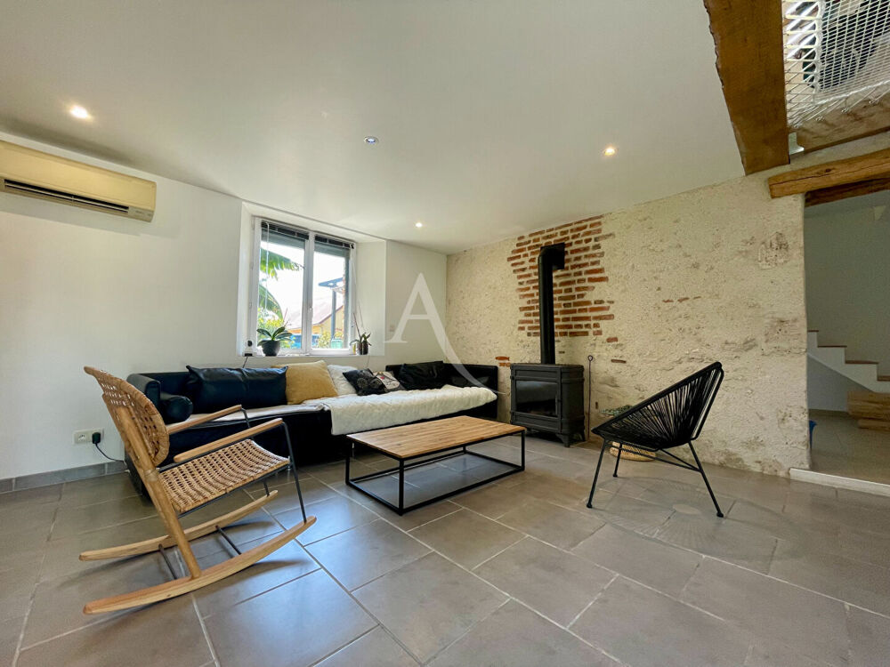 Vente Maison Longère rénovée ? Tours-en-Sologne ? 5 pièces ? 220 m² Tour en sologne