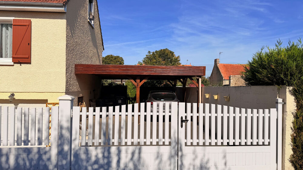 Maison 6 pièces - CRESSERONS -129m2