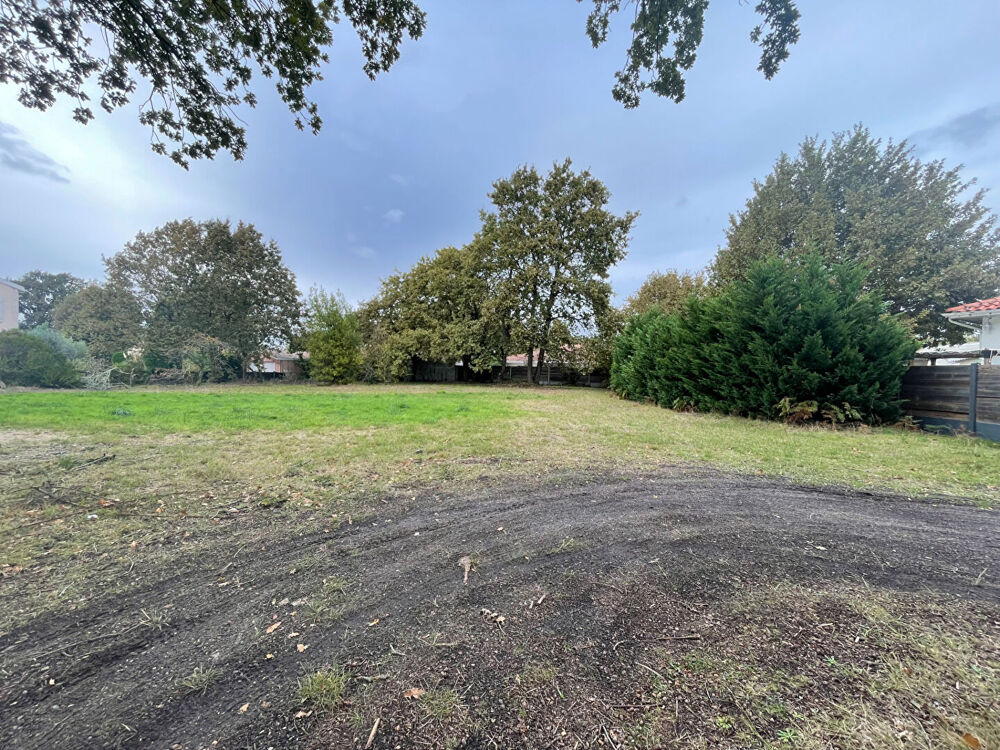 Vente Terrain Parcelle Audenge Audenge