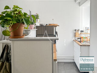  Appartement à vendre 2 pièces 40 m²