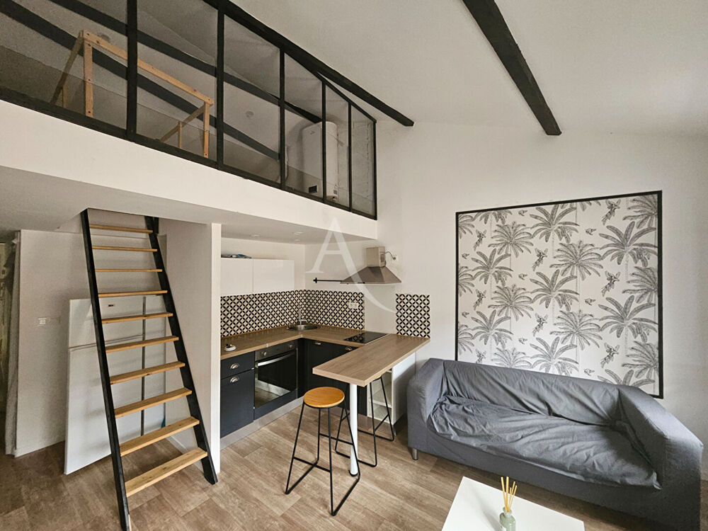 Appartement Gaillac 1 pièce(s)