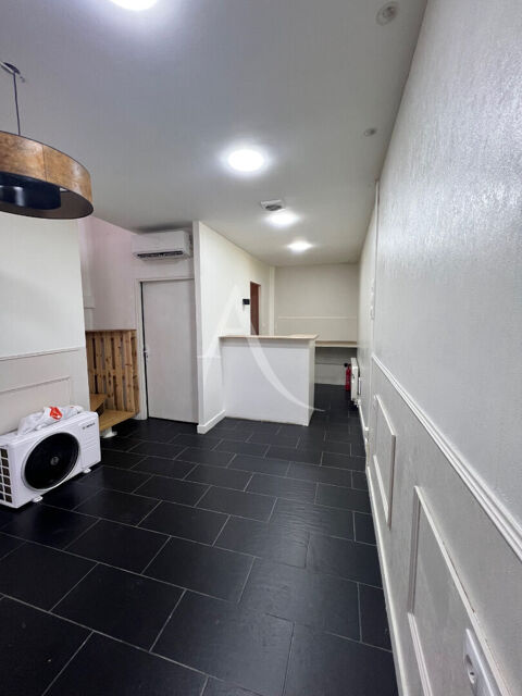 Local commercial Colomiers 58.62 m2 1075 31770 Colomiers