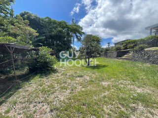 Vente Terrain Terrain vue mer Saint Denis 769 m2 Saint denis