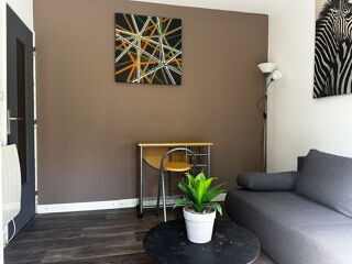  Appartement à vendre 1 pièce 18 m²