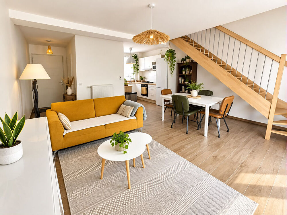 Vente Maison Nouveauté - Exclusivité - Maison de ville Corbas Corbas