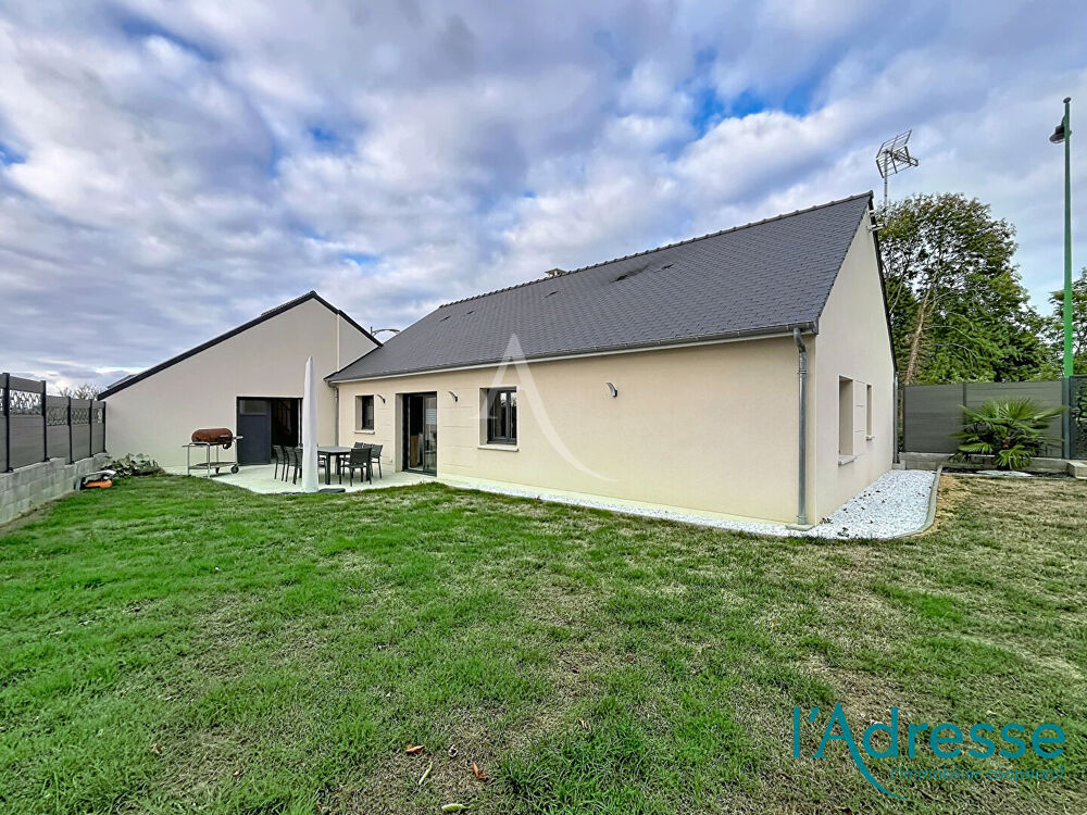 Vente Maison Maison de plain-pied LA BACONNIERE La baconniere