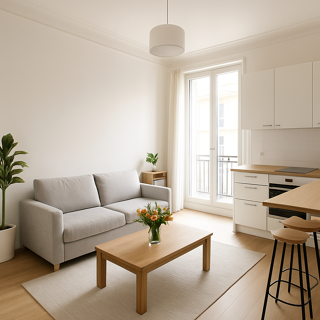  Appartement à vendre 1 pièce 35 m² Marseille 6e arrondissement