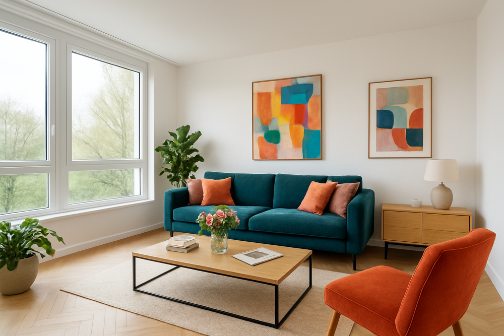 Appartement 4 pièces de 108 m2 (Fontenay-sous-Bois)