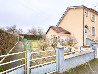  Maison � vendre 4 pi�ces 80 m�