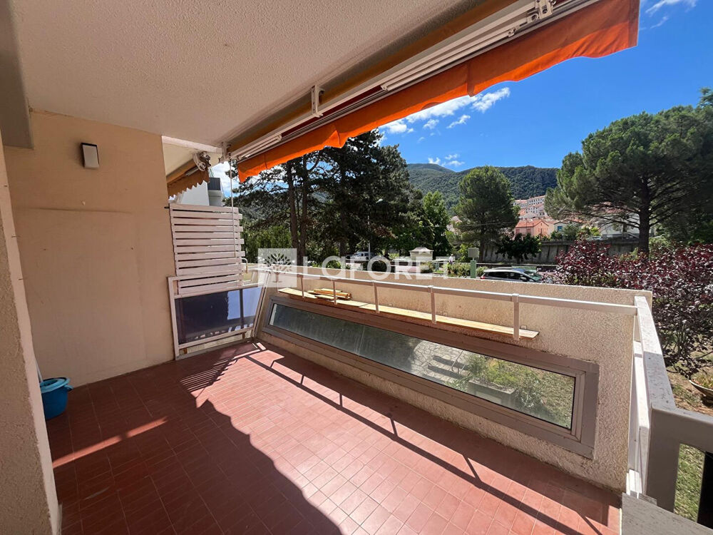 Appartement Amelie Les Bains Palalda 3 pièce(s) 60 m2