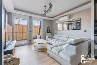  Appartement � vendre 2 pi�ces 40 m�