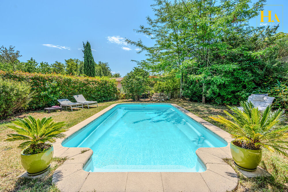 Vente Maison Charmante maison avec un superbe cachet de 132 m² Le tignet
