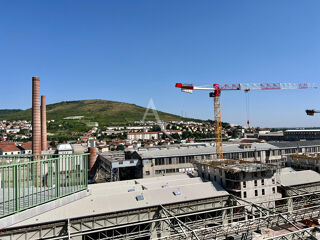  Appartement � vendre 1 pi�ce 31 m� Clermont ferrand