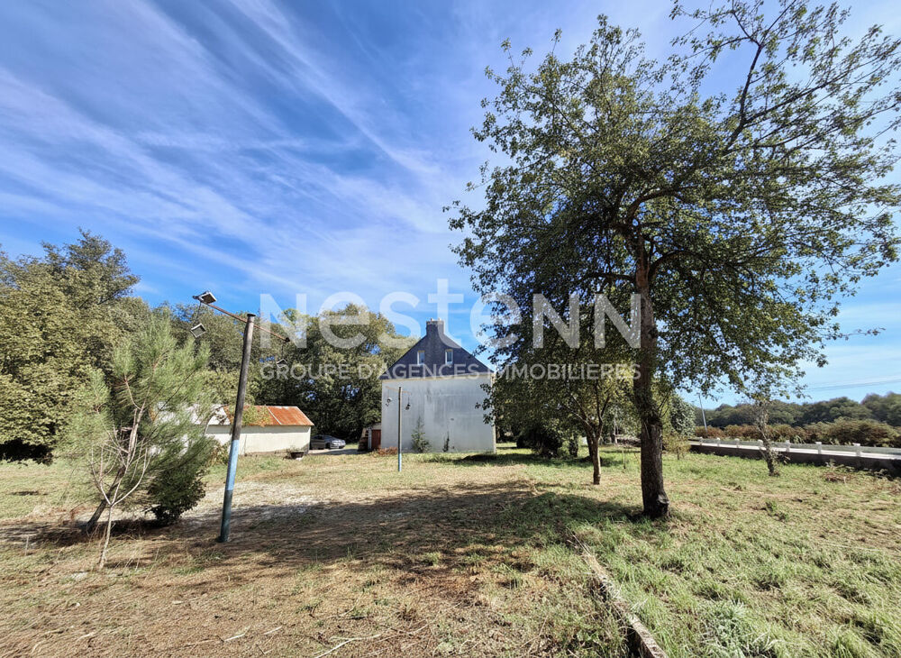 Vente Maison Elven maison à vendre de 154 m² à rénover entièrement sur un terrain de 3 460 m² / Morbihan / Bretagne Elven