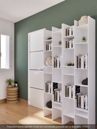  Appartement � vendre 4 pi�ces 80 m�