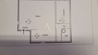  Appartement � vendre 2 pi�ces 40 m�