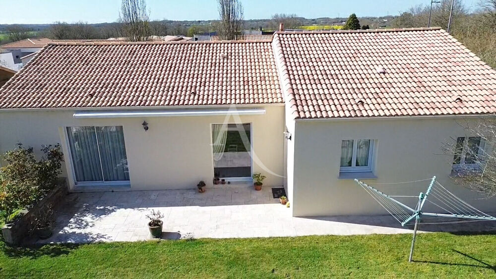 Vente Maison Maison 5 pièces 128 m² | Le Poiré-sur-Vie Le poire sur vie