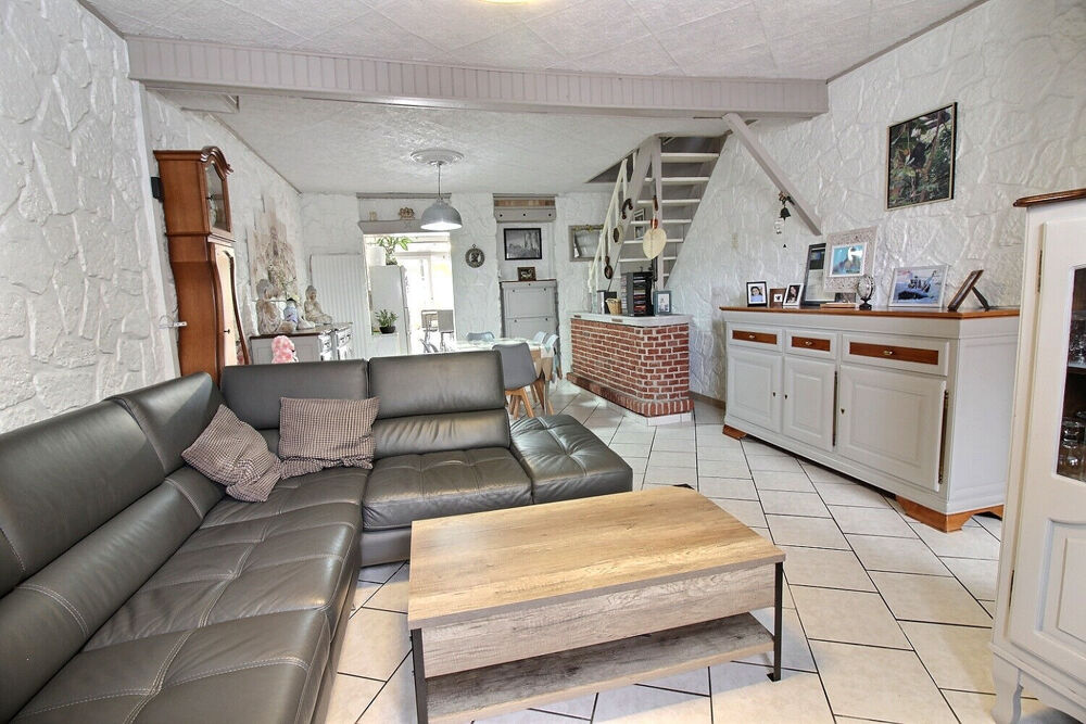 Vente Maison Maison Sequedin 103m² - 4 pièces - jardin Sequedin