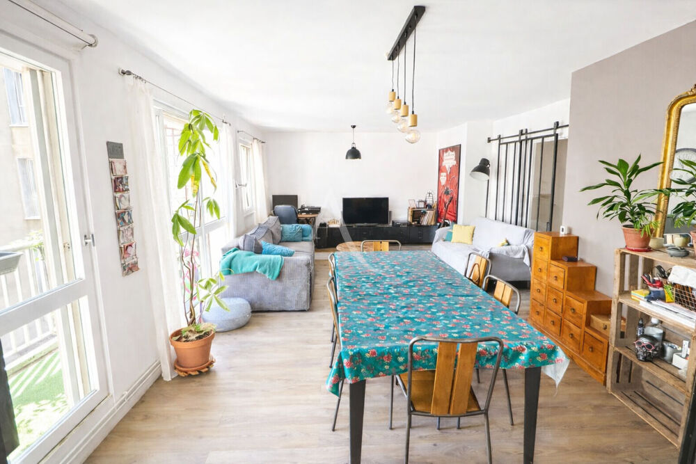Appartement 5 pièces 116 m² · à Nantes · 116 m² · 258 640 €