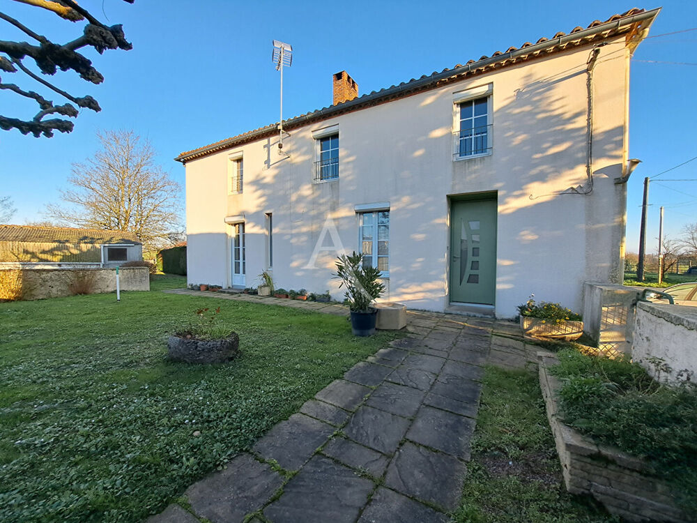 Maison 5 chambres de 152m² !!