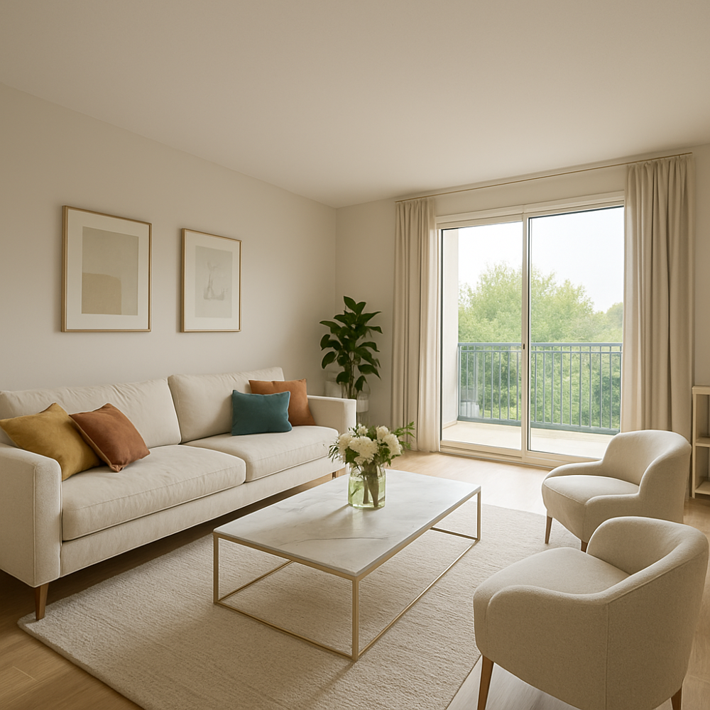 Vente Appartement Appartement 4 pièces de 81 m2 (Le Muy) Le muy