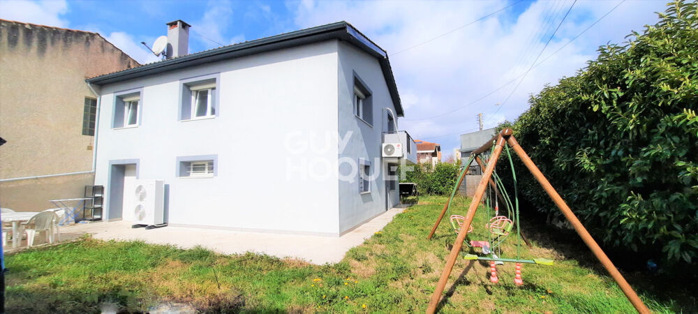Vente Maison Maison Agen 118m² avec jardin et garage Agen