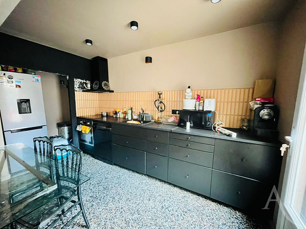 Vente Maison Maison Montreuil 5 pièce(s) 85 m2 Montreuil