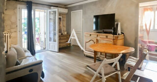  Appartement � vendre 4 pi�ces 60 m�