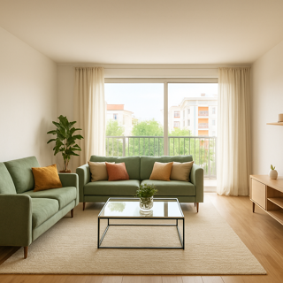  Appartement à vendre 3 pièces 85 m²