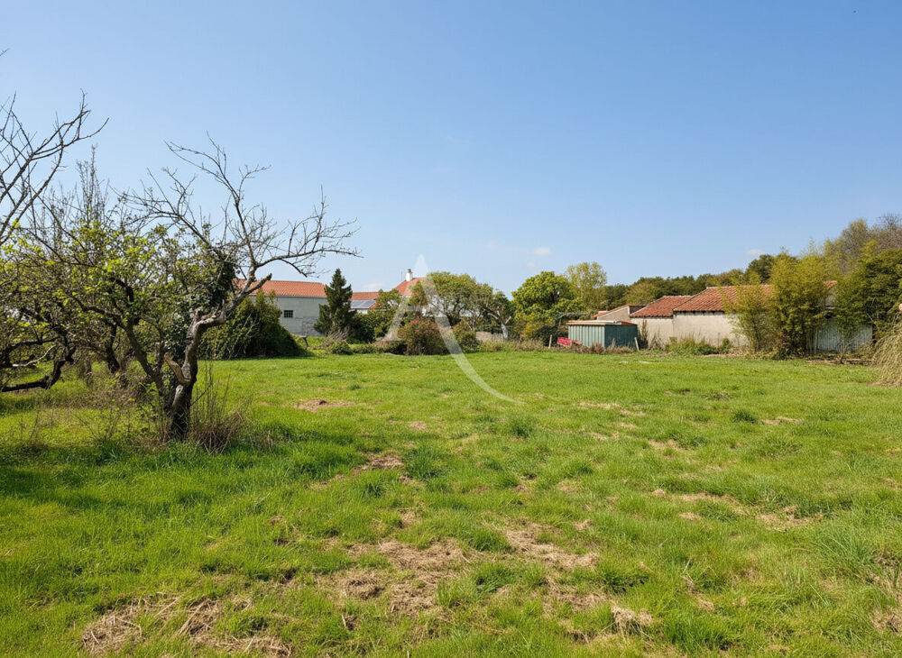 Vente Terrain TERRAIN A BATIR ST HILAIRE DE CHALEONS Saint hilaire de chaleons