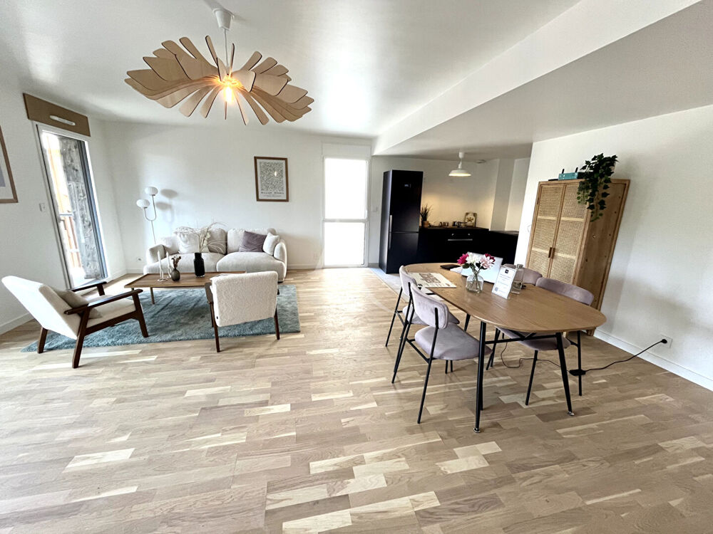 Appartement récent Vannes