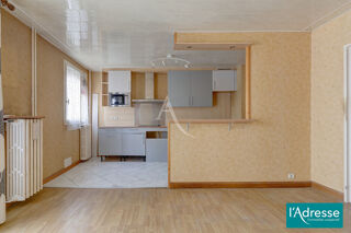  Appartement à vendre 3 pièces 61 m²