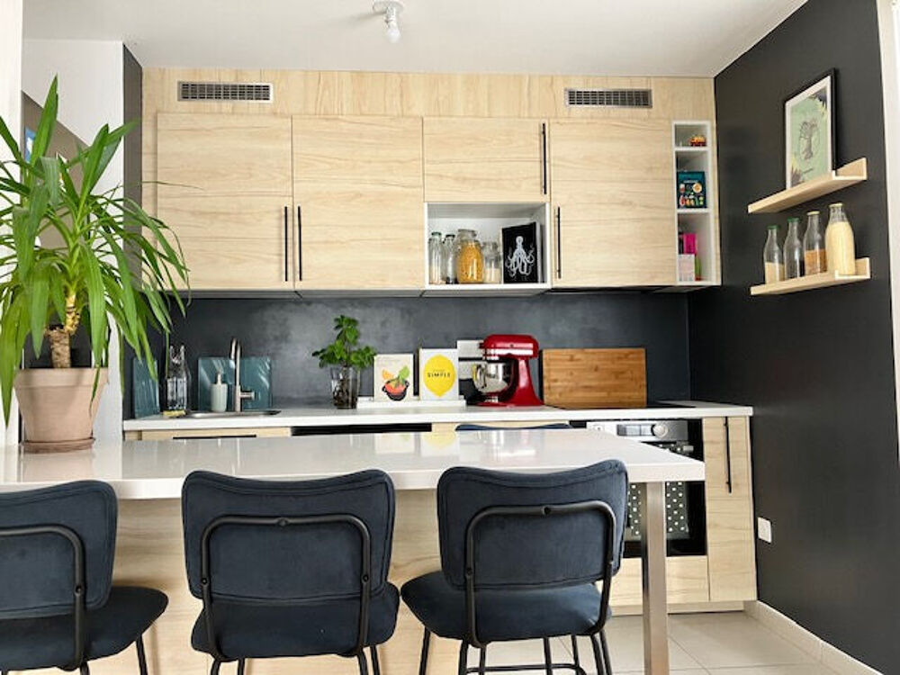 Location Appartement Appartement  meublé  3 pièce(s) 63 m2 - Saint Germain En Laye Saint germain en laye