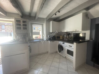  Maison à vendre 3 pièces 