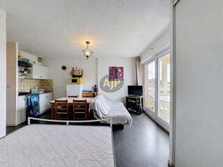  Appartement à vendre 1 pièce 29 m²