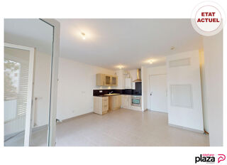  Appartement � vendre 2 pi�ces 43 m�