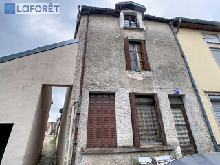  Maison � vendre 3 pi�ces 63 m�