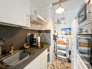  Appartement  vendre 1 pice 26 m