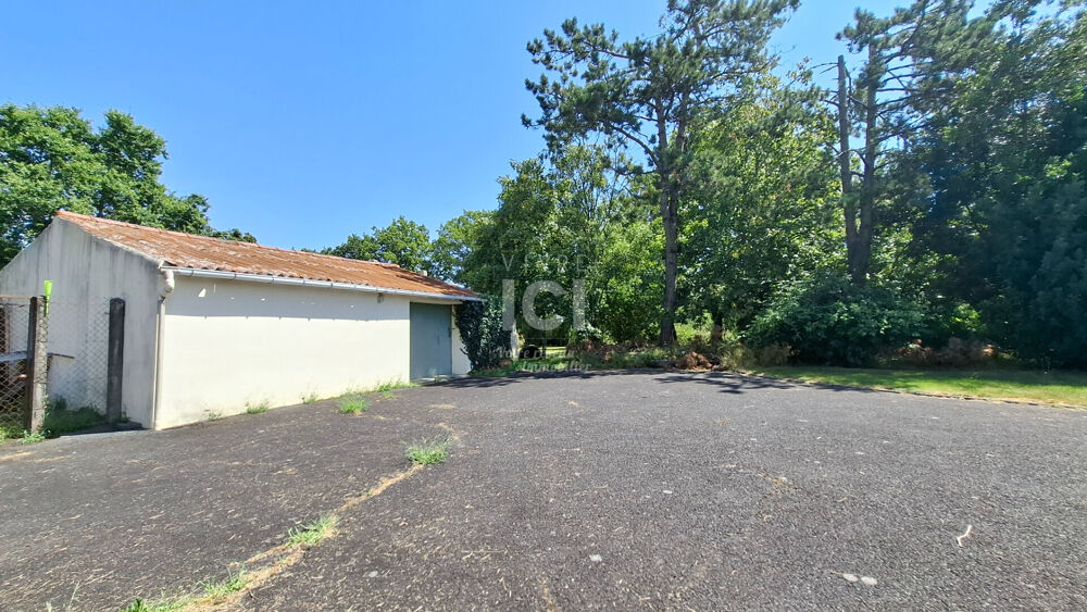 Vente Terrain Terrain constructible 959 m² env. Vue