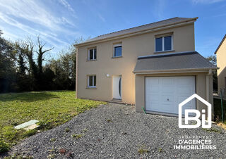 Maison à vendre 6 pièces 124 m²