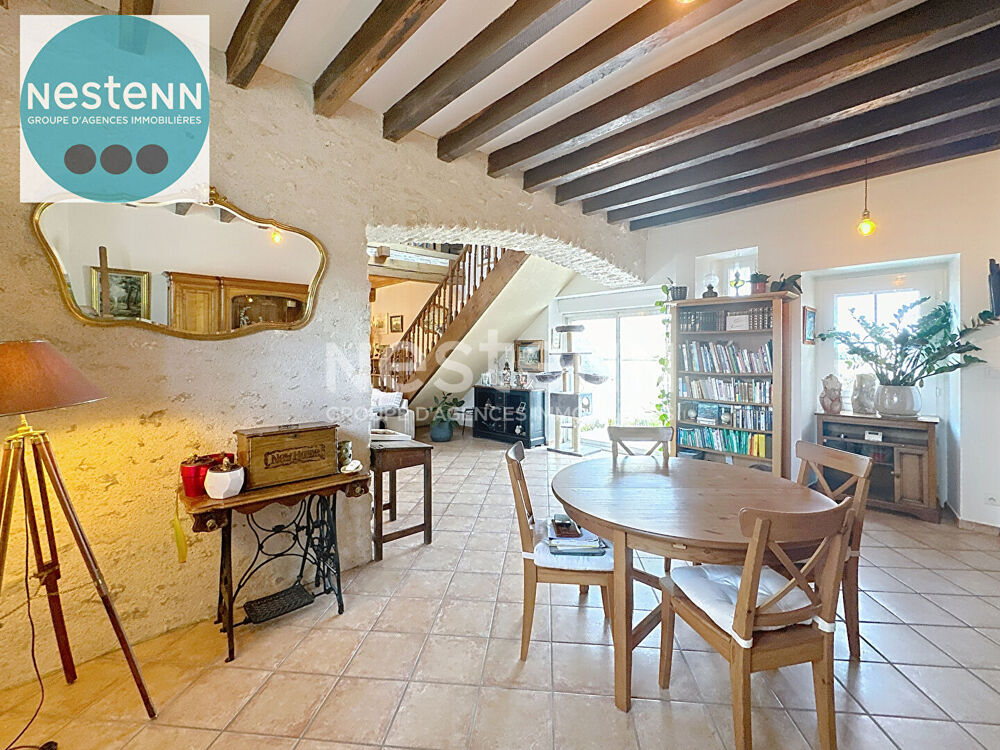 Maison 6 pièces à vendre à Mulsans - Calme et Confort