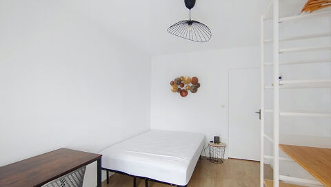  Appartement  louer 1 pice 11 m