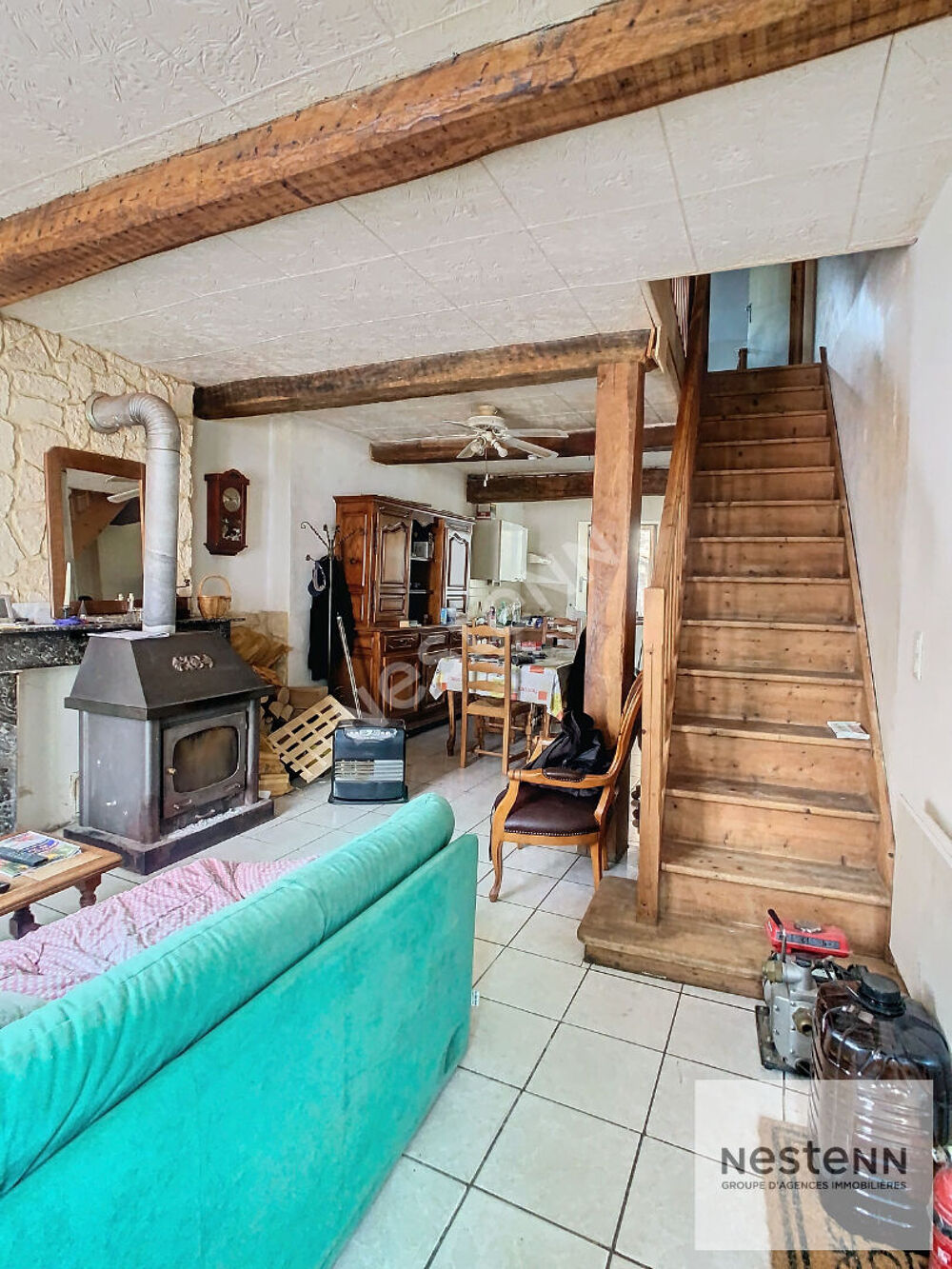 Vente Maison Maison Sissonne  3 pice(s) 60 m2 Laon