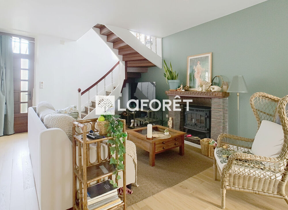 Maison Mauron 5 pièce(s) 109 m2