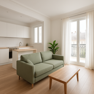  Appartement à vendre 2 pièces 54 m² Le touquet-paris-plage