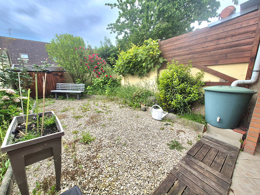 Vente Maison Maison Lille 4 pièce(s) 84 m2 jardin SUD Hellemmes-lille