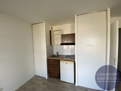  Appartement � louer 1 pi�ce 25 m�